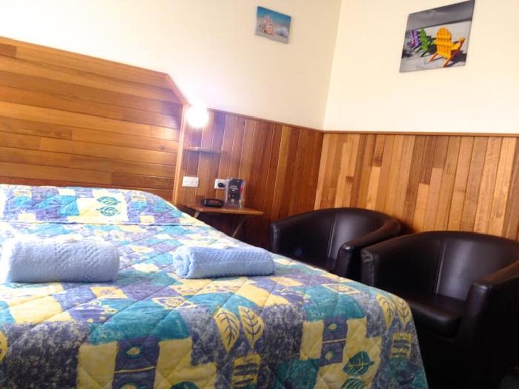 Pelicans Motel San Remo Chambre photo