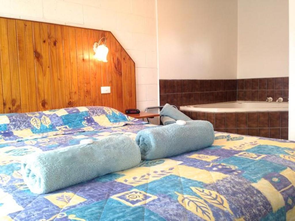 Pelicans Motel San Remo Chambre photo