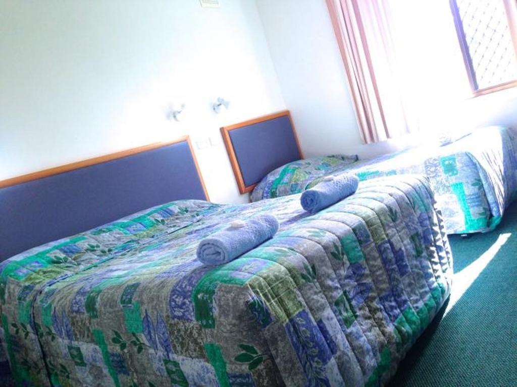 Pelicans Motel San Remo Chambre photo