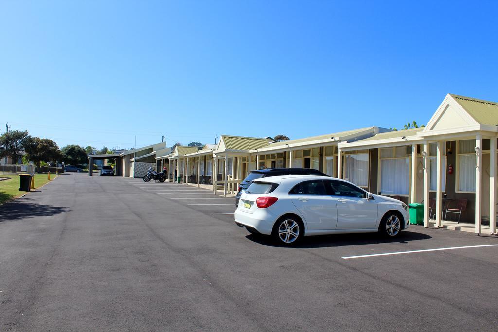 Pelicans Motel San Remo Extérieur photo