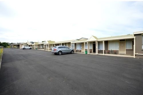 Pelicans Motel San Remo Extérieur photo